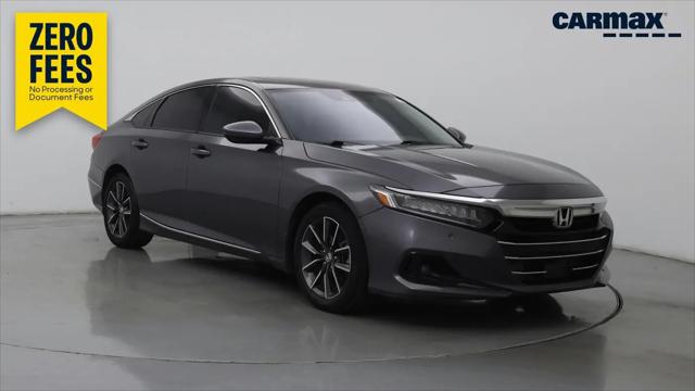 2022 Honda Accord EX-L for sale in Gilbert, AZ