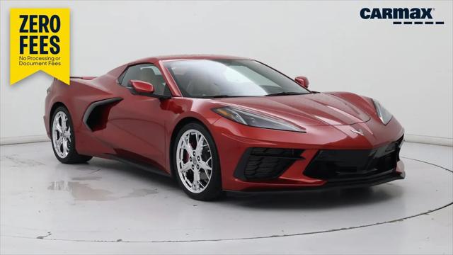 2021 Chevrolet Corvette Stingray RWD Convertible 2LT for sale in Mechanicsburg, PA