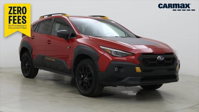 2024 Subaru Crosstrek Wilderness for sale in Winchester, VA