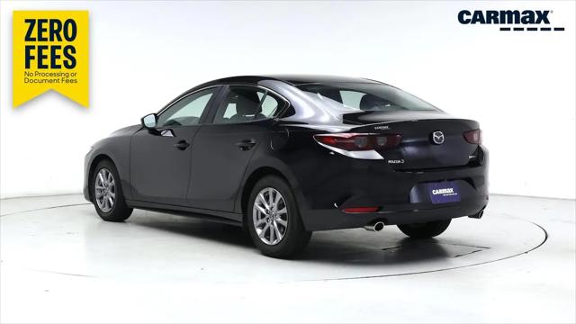 2021 Mazda Mazda3 2.5 S