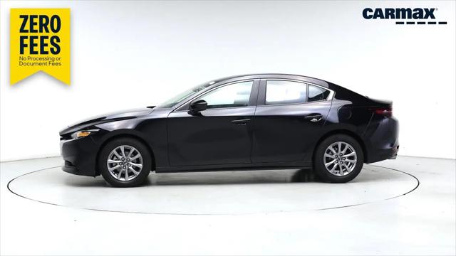 2021 Mazda Mazda3 2.5 S