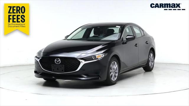 2021 Mazda Mazda3 2.5 S
