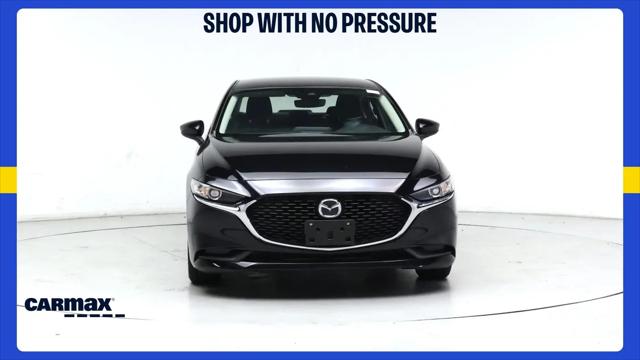 2021 Mazda Mazda3 2.5 S