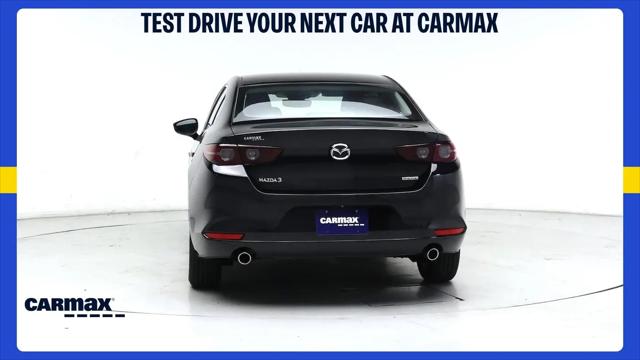 2021 Mazda Mazda3 2.5 S