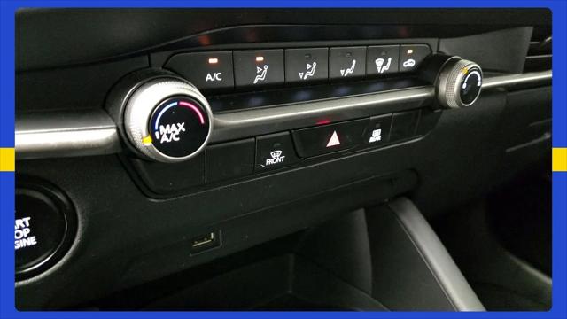 2021 Mazda Mazda3 2.5 S