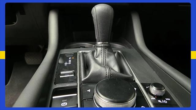 2021 Mazda Mazda3 2.5 S