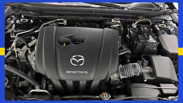 2021 Mazda Mazda3 2.5 S