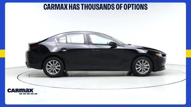 2021 Mazda Mazda3 2.5 S