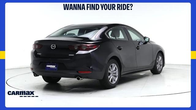 2021 Mazda Mazda3 2.5 S