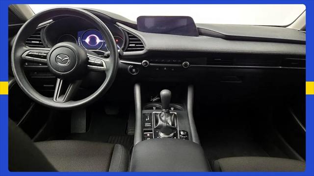 2021 Mazda Mazda3 2.5 S