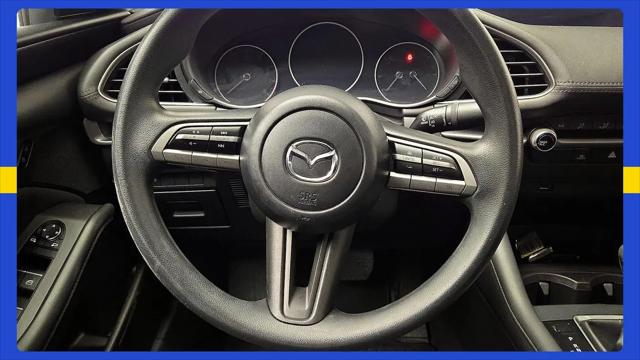2021 Mazda Mazda3 2.5 S