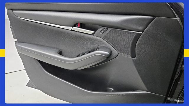 2021 Mazda Mazda3 2.5 S