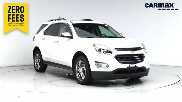 2017 Chevrolet Equinox Premier for sale in Memphis, TN