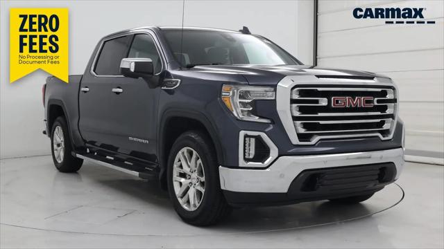 2021 GMC Sierra 1500 4WD Crew Cab Short Box SLT for sale in Stockbridge, GA