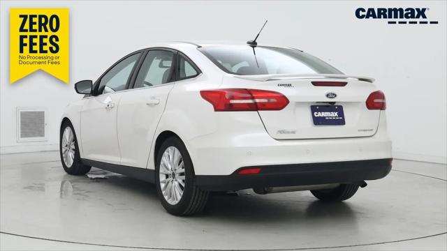 2017 Ford Focus Titanium for sale in Stockbridge, GA