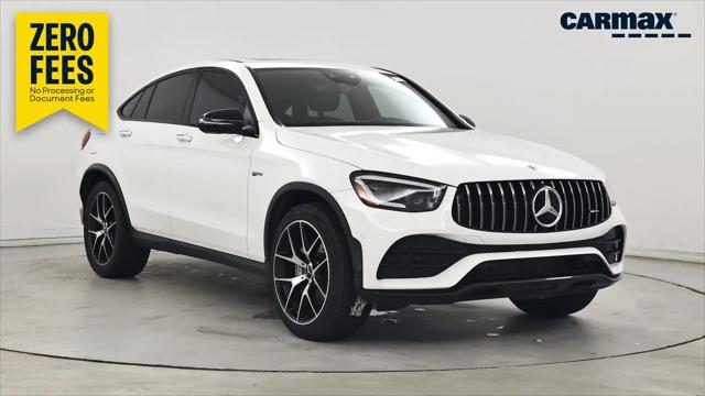 2022 Mercedes-Benz GLC 4MATIC Coupe for sale in Stockbridge, GA