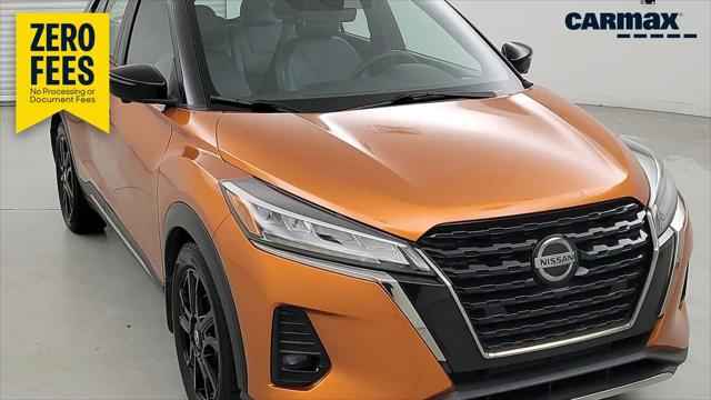 2021 Nissan Kicks SR Xtronic CVT for sale in Stockbridge, GA