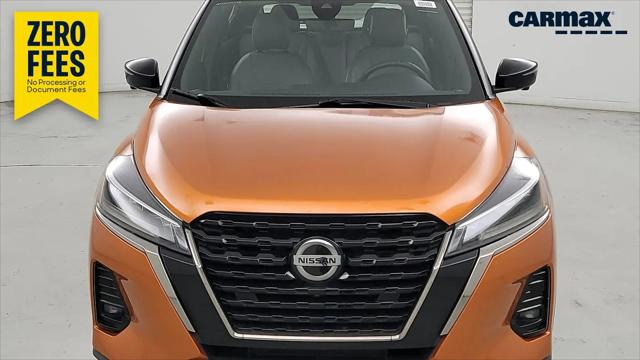 2021 Nissan Kicks SR Xtronic CVT