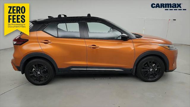 2021 Nissan Kicks SR Xtronic CVT