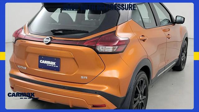 2021 Nissan Kicks SR Xtronic CVT
