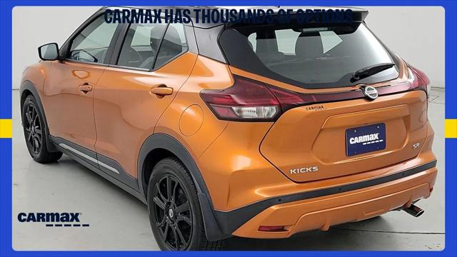 2021 Nissan Kicks SR Xtronic CVT