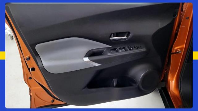 2021 Nissan Kicks SR Xtronic CVT
