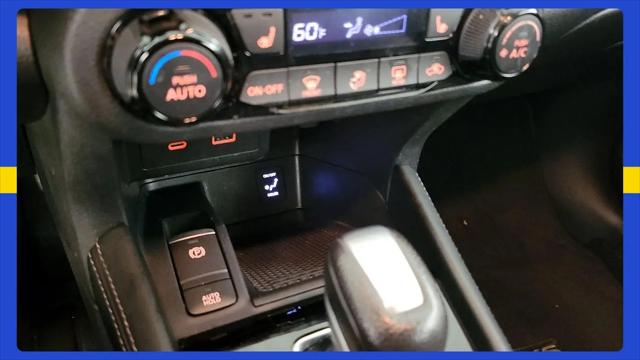 2021 Nissan Kicks SR Xtronic CVT