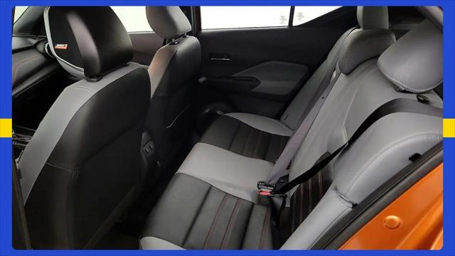 2021 Nissan Kicks SR Xtronic CVT