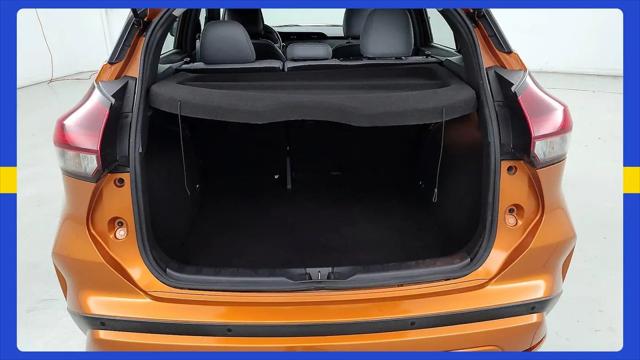 2021 Nissan Kicks SR Xtronic CVT