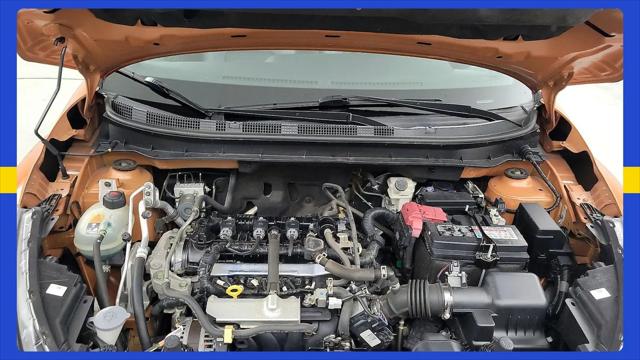 2021 Nissan Kicks SR Xtronic CVT