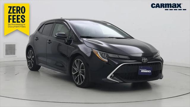 2021 Toyota Corolla XSE for sale in Stockbridge, GA
