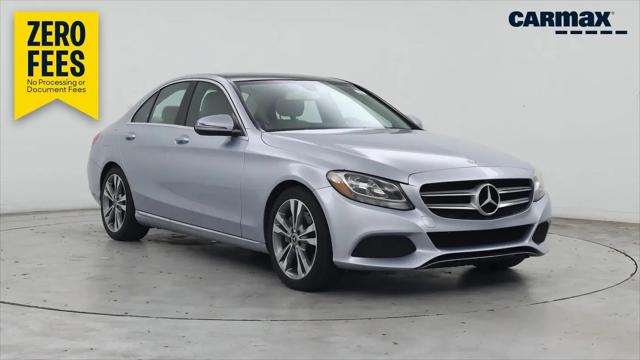 2017 Mercedes-Benz C-CLASS C 300 C 300 for sale in Stockbridge, GA
