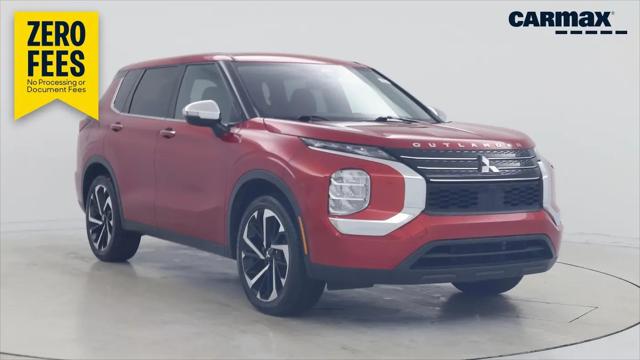 2022 Mitsubishi Outlander ES 2.5 2WD for sale in Stockbridge, GA