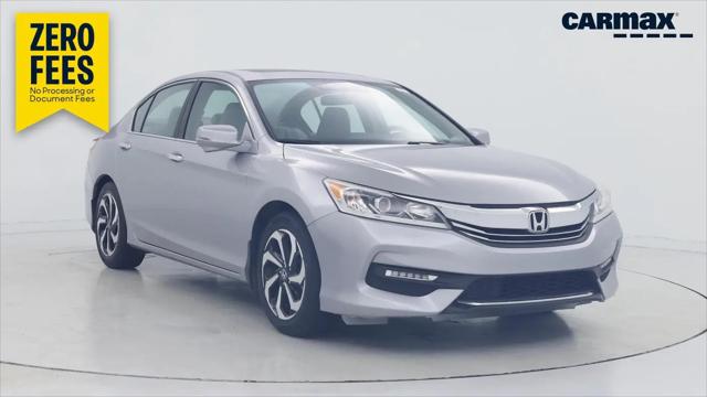 2016 Honda Accord EX for sale in Stockbridge, GA