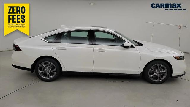 2024 Honda Accord EX-L for sale in Stockbridge, GA