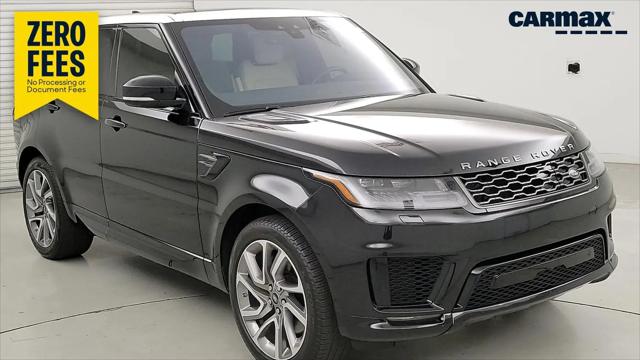 2021 Land Rover Range Rover Sport HSE Silver Edition for sale in Stockbridge, GA