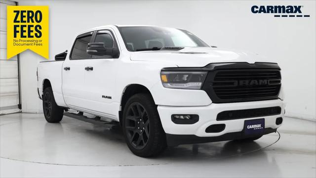 2023 Ram 1500 Laramie Crew Cab 4x4 64 Box for sale in Edison, NJ