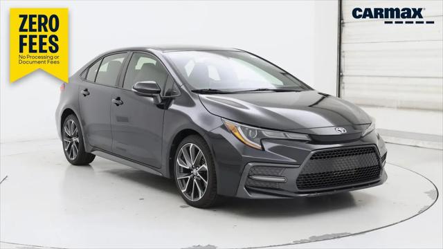 2020 Toyota Corolla SE for sale in Dothan, AL