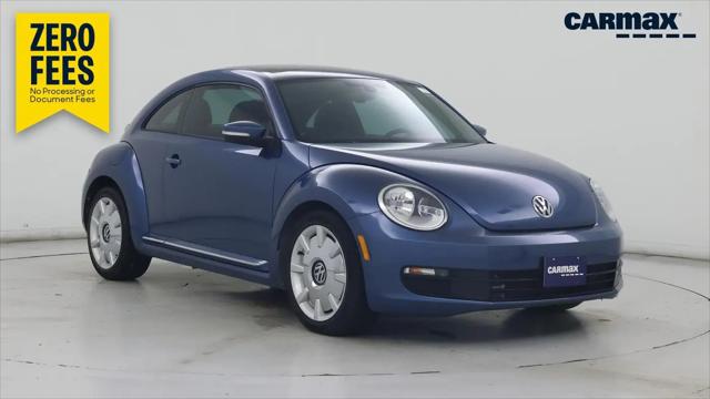 2016 Volkswagen Beetle 1.8T SEL for sale in Tinley Park, IL