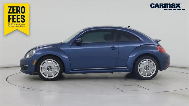 2016 Volkswagen Beetle 1.8T SEL for sale in Tinley Park, IL