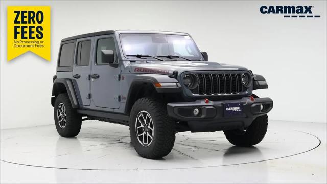 2026 Jeep Wrangler 4-Door Rubicon 4x4 for sale in Tinley Park, IL