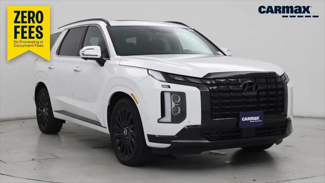 2024 Hyundai Palisade Calligraphy Night Edition for sale in Beaverton, OR