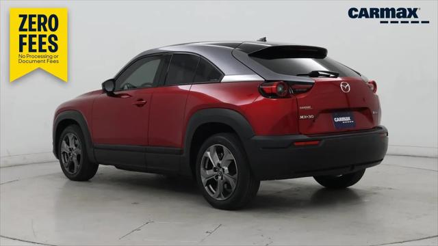 2022 Mazda MX-30 EV Premium Plus