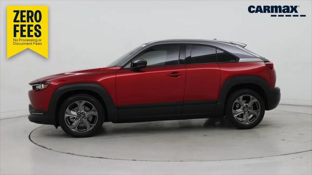 2022 Mazda MX-30 EV Premium Plus