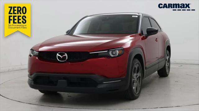 2022 Mazda MX-30 EV Premium Plus