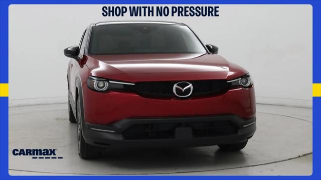 2022 Mazda MX-30 EV Premium Plus