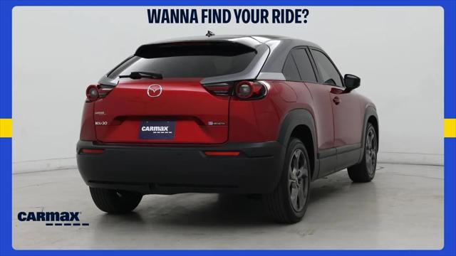 2022 Mazda MX-30 EV Premium Plus