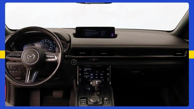 2022 Mazda MX-30 EV Premium Plus