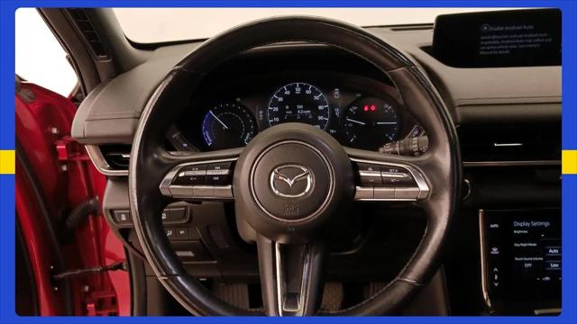 2022 Mazda MX-30 EV Premium Plus