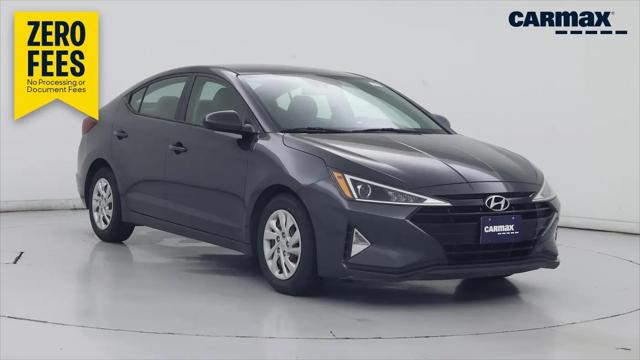 2020 Hyundai Elantra SE for sale in Denton, TX